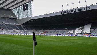 Newcastle United'ın artık bir stadı yok!