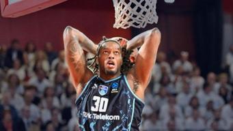 EuroCup'ta Türk finaline doğru... JL Bourg - Türk Telekom 71-99 maç sonucu