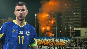 Bosna Hersek Dünya Kupası'nda! İtalya'yı yıktılar, vizeyi kaptılar