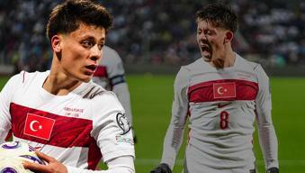 İspanyollar Kosova - Türkiye maçına kilitlendi! Arda Güler'i beğenmediler, Kenan Yıldız övgüsü...