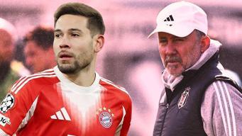 Bayern Münih'ten Beşiktaş'a bedavaya geliyor! Yönetim harekete geçti