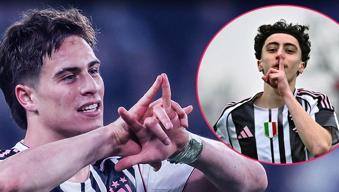 Yeni Kenan Yıldız: Esad Muhammed Deniz! İtalyanlar 5 günde yaptıklarına inanamadı: Bazen Benzema, bazen Ronaldo