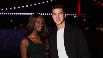 Portekizli modelle evlenen Bertuğ Yıldırım, Galatasaray'ın efsane ismiyle akraba oldu: Eşi kim çıktı?