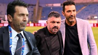 İtalya Milli Takımı'nda istifa zinciri; Gianluigi Buffon görevi bıraktı