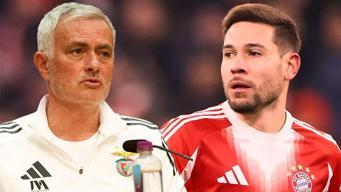 Beşiktaş'ın karşısına yine Jose Mourinho çıktı! Transferde dişli rakip...