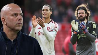 Sezonu kapattı! Liverpool'a yıldız isminden kötü haber