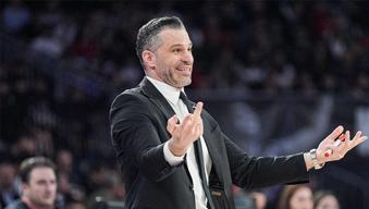 Beşiktaş başantrenörü Dusan Aljimpijevic: 'İnanılmaz mutluyum'