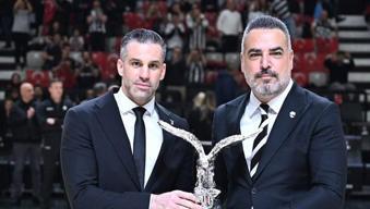 Beşiktaş Basketbol Şube Sorumlusu Özkan Arseven: 'Hedefimiz kupayı kazanmak'