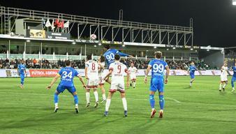 Bodrum FK'den kritik galibiyet! (Maç özeti Bodrum FK: 1 - Ümraniyespor: 0)