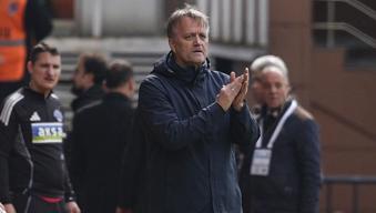 Kayserispor teknik direktörü Erling Moe: 'Korkak gibi oynadık'