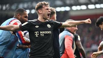 (ÖZET) Bayern'den 3 gollü çılgın geri dönüş! Lennart Karl şov... Freiburg - Bayern Münih maç sonucu 2-3