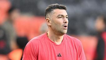 Gaziantep FK Teknik Direktörü Burak Yılmaz: 'Oyunun karşılığı galibiyetti'