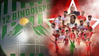 12 Bingölspor ve Sebat Gençlikspor, 2. Lig'e yükseldi