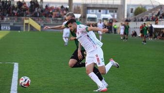 Bornova 1877: 0 - Karşıyaka: 5