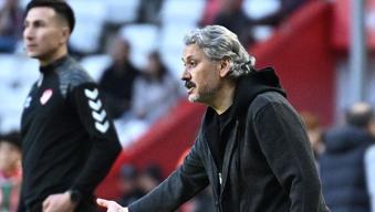 Eyüpspor Teknik Direktörü Atila Gerin: 'En iyi halimizle oynayacağız'