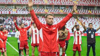 Antalyaspor galibiyeti hatırladı