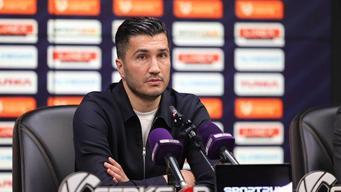 Başakşehir Teknik Direktörü Nuri Şahin'den Vincenzo Montella sözleri: İnşallah tarih yazarlar