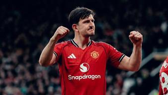 Manchester United, Harry Maguire'ın sözleşmesini uzattı