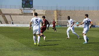 Bandırmaspor: 0 - Sarıyer: 0