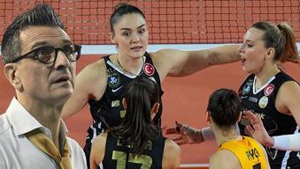 (ÖZET) VakıfBank Fenerbahçe'yi devirdi! Seride öne geçti | Fenerbahçe Medicana - VakıfBank maç sonucu: 0-3