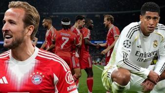 Real Madrid'e Şampiyonlar Ligi'nde büyük şok! Bayern Münih, yarı final için avantaj yakaladı... (Maç özeti | Real Madrid 1-2 Bayern Münih)