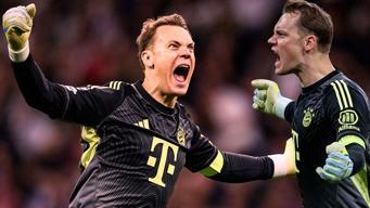Bayern Münih'ten 40 yaşındaki Manuel Neuer'e yeni sözleşme... 'GoAT' tartışmalarını alevlendiren Madrid performansı