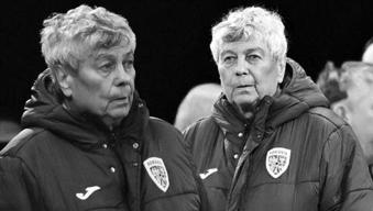 Yalçın Uygun'dan Mircea Lucescu'ya veda mesajı: 'Hoşça kal hocam'