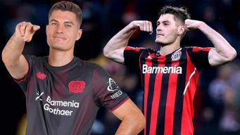 Patrick Schick'te yeni gelişme! Beşiktaş rekor bonservis hazırlığında