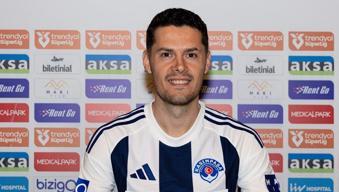 Kasımpaşa, Haris Hajradinovic ile sözleşme tazeledi!
