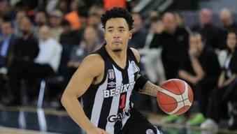 BKT Avrupa Kupası yarı finallerinin MVP'si Beşiktaş GAİN'den Dotson oldu