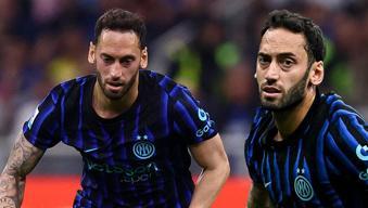 Inter'de karar verildi! Hakan Çalhanoğlu için tek şart belirlendi