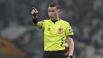 Beşiktaş-Antalyaspor maçının hakemi belli oldu