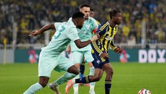 Kayserispor evinde Fenerbahçe'yi yenemiyor
