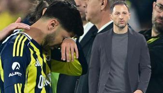 Fenerbahçe'de Tedesco Asensio'nun yerine onu oynatacak! Kararını verdi