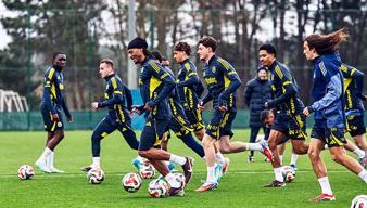 Fenerbahçe, Kayserispor maçına hazır