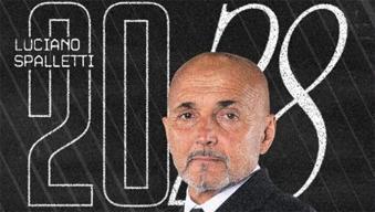 Juventus, Spaletti ile 'devam' dedi