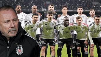 Beşiktaş'a yıldız oyuncudan kötü haber! Cezalı duruma düştü