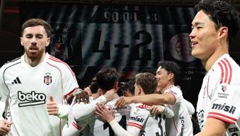 Beşiktaş - Antalyaspor maçını spor yazarları değerlendirdi! 'Öyle şeyler görüyoruz ki, futbol oynamayan bile gol atıyor'