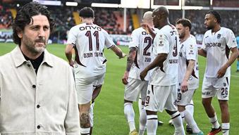Cezalı duruma düştü! Trabzonspor'a yıldız isminden kötü haber