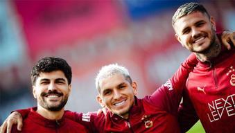 Galatasaray, Kocaelispor hazırlıklarını tamamladı