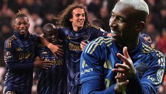 Fenerbahçe Kayseri'de farka koştu! Talisca'nın akşamı... Kayserispor - Fenerbahçe maç sonucu 0-4