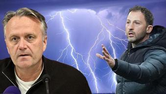 Erling Moe'den Tedesco'ya çok sert sözler! 'Fenerbahçe o kadar büyükse kupa kazansın!'