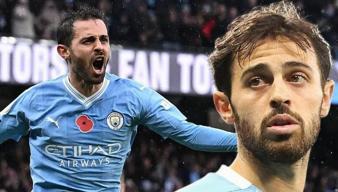 Transferde Bernardo Silva savaşı! 5 kulüp birbirine girdi