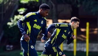 Fenerbahçe, Çaykur Rizespor maçı hazırlıklarına başladı