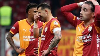 Şampiyonluk yolunda kritik kayıp! Kocaelispor Aslan'ın başına bela oldu