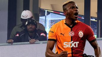Dönüş maçı belli oldu! Galatasaray'da Victor Osimhen sevinci