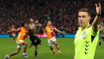 Galatasaray-Kocaelispor maçındaki penaltı pozisyonuna Trio noktayı koydu! 'Riskli hareket, hakem yanılmadı'