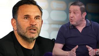 Nihat Kahveci'den Galatasaray-Kocaelispor maçı sonrası yaylım ateşi 'Okan Buruk'a sorarım...'