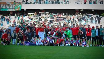 Karşıyaka Play-Off'a hazır!