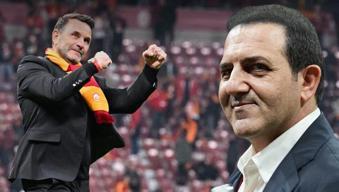 Abdullah Kavukcu'dan Okan Buruk paylaşımı! 'Seninleyiz, inanıyoruz'